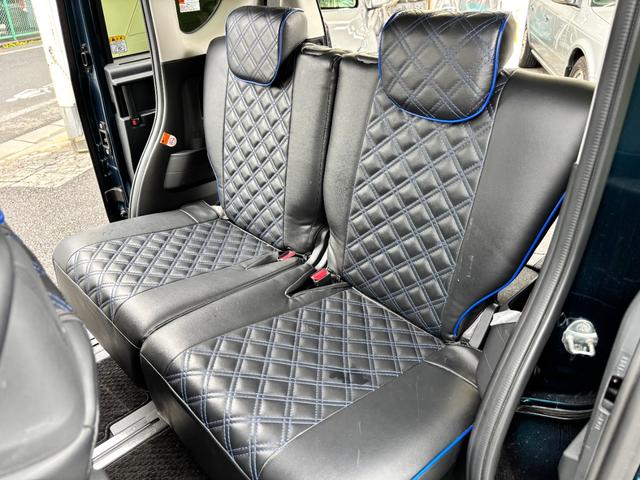 タント Ｘ　ワンオーナー　禁煙車　スマートアシスト　スマートキー２個　両側電スラ　純正ＳＤナビ　フルセグ　バックカメラ　全周囲カメラ　アイドリングＳ　シートヒーター　ＥＴＣ２．０　ドラレコ　ＬＥＤオートライト（13枚目）