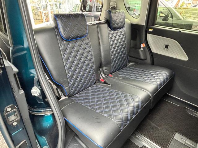 タント Ｘ　ワンオーナー　禁煙車　スマートアシスト　スマートキー２個　両側電スラ　純正ＳＤナビ　フルセグ　バックカメラ　全周囲カメラ　アイドリングＳ　シートヒーター　ＥＴＣ２．０　ドラレコ　ＬＥＤオートライト（15枚目）