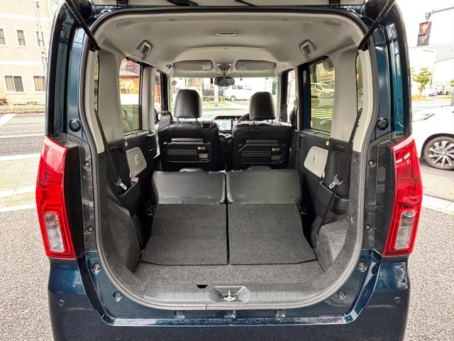 タント Ｘ　ワンオーナー　禁煙車　スマートアシスト　スマートキー２個　両側電スラ　純正ＳＤナビ　フルセグ　バックカメラ　全周囲カメラ　アイドリングＳ　シートヒーター　ＥＴＣ２．０　ドラレコ　ＬＥＤオートライト（21枚目）