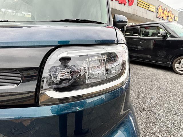 タント Ｘ　ワンオーナー　禁煙車　スマートアシスト　スマートキー２個　両側電スラ　純正ＳＤナビ　フルセグ　バックカメラ　全周囲カメラ　アイドリングＳ　シートヒーター　ＥＴＣ２．０　ドラレコ　ＬＥＤオートライト（42枚目）