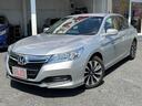 HONDA ACCORD HYBRID