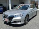 HONDA ACCORD HYBRID