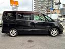 セレナ ハイウェイスター 1オーナー 禁煙車 スマートキー2個 3列シート ノーマルクルコン 障害物ソナー 7インチSDナビ CDDVD再生 Bluetooth接続 フルセグ バックカメラ ETC HIDライト(7枚目)