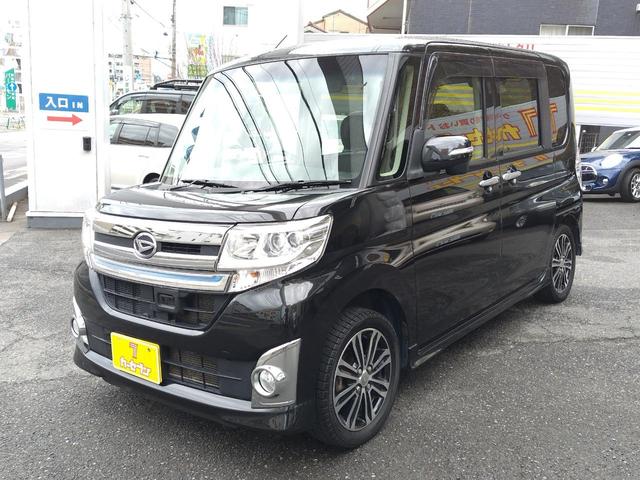 カスタムＲＳ　トップエディションＳＡ　禁煙車　両側電動スライドドア　純正ＳＤナビ　フルセグＴＶ　バックカメラ　スマートアシスト　ＥＴＣ　プッシュスタート　スマートキー　純正１５インチＡＷ　エコアイドル　オートライト　ＬＥＤ　フォグ(5枚目)