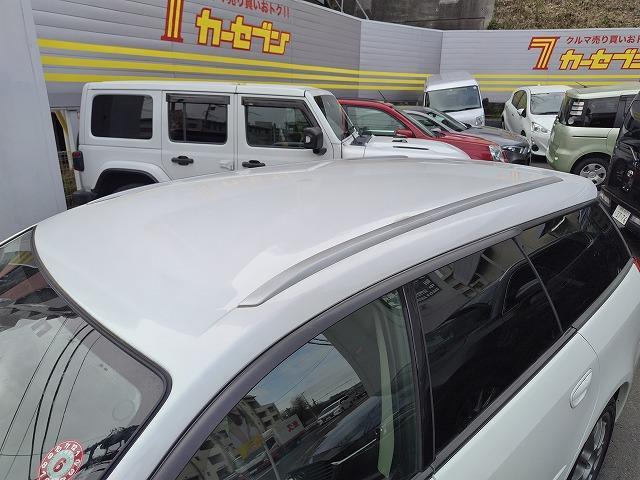 ２．０ＧＴ　禁煙車　社外ＨＤＤナビ　フルセグＴＶ　ＡＬＰＩＮＥ製フリップダウンモニター　運転席パワーシート　ＥＴＣ　キーレス×２　ＨＩＤ　純正フロアマット　社外１７インチＡＷ　純正１７インチＡＷ冬タイヤ有(27枚目)