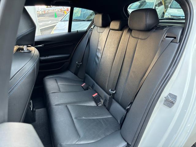 １シリーズ １１８ｄ　Ｍスポーツ　エディションシャドー　禁煙車　Ｍスポーツエディションシャドーアップグレードパッケージ　黒革シート　シートヒーター　パワーシート　アクティブクルーズコントロール　パーキングアシスト　純正ＨＤＤナビ　Ｂカメラ　スマートキー（15枚目）
