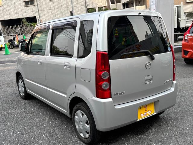ＡＺワゴン ＦＸ　禁煙車　社外ＨＤＤナビ　ＥＴＣ（2枚目）