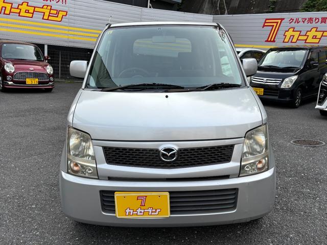 ＡＺワゴン ＦＸ　禁煙車　社外ＨＤＤナビ　ＥＴＣ（5枚目）