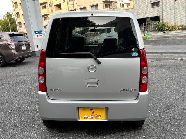 ＡＺワゴン ＦＸ　禁煙車　社外ＨＤＤナビ　ＥＴＣ（8枚目）