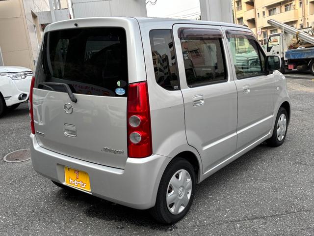 ＡＺワゴン ＦＸ　禁煙車　社外ＨＤＤナビ　ＥＴＣ（9枚目）