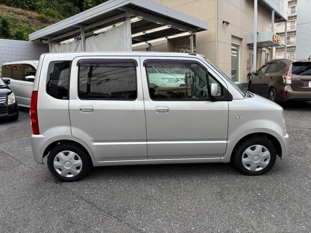 ＡＺワゴン ＦＸ　禁煙車　社外ＨＤＤナビ　ＥＴＣ（10枚目）