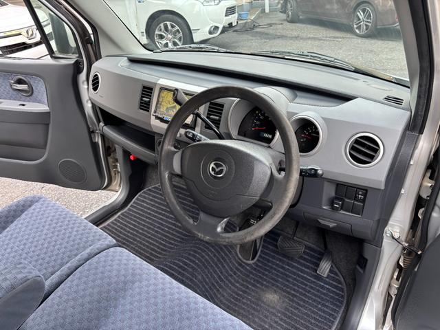 ＡＺワゴン ＦＸ　禁煙車　社外ＨＤＤナビ　ＥＴＣ（13枚目）
