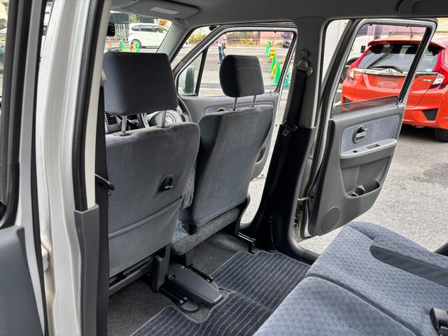 ＡＺワゴン ＦＸ　禁煙車　社外ＨＤＤナビ　ＥＴＣ（19枚目）