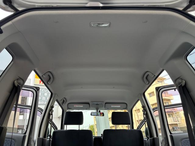 ＡＺワゴン ＦＸ　禁煙車　社外ＨＤＤナビ　ＥＴＣ（26枚目）