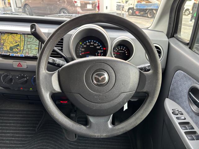 ＡＺワゴン ＦＸ　禁煙車　社外ＨＤＤナビ　ＥＴＣ（28枚目）
