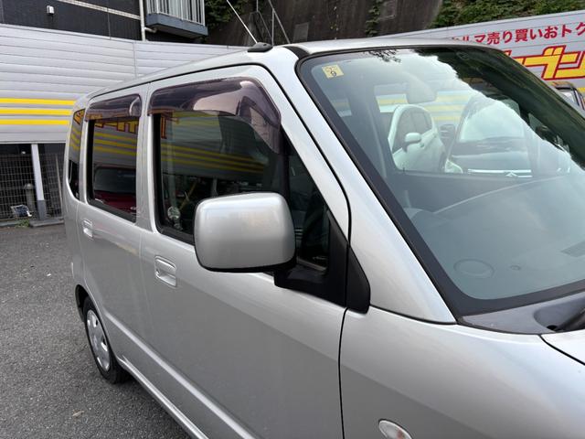 ＡＺワゴン ＦＸ　禁煙車　社外ＨＤＤナビ　ＥＴＣ（41枚目）