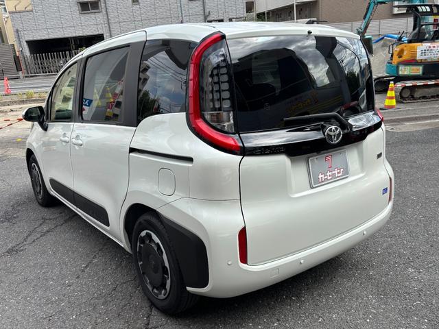 シエンタ ハイブリッドＺ　ワンオーナー　禁煙車　純正ナビ　フルセグＴＶ　全方位カメラ　両側パワースライドドア　ＥＴＣ２．０　プリクラッシュ　レーダークルーズ　パーキングサポートブレーキ　ブラインドスポット　クリアランスソナー（2枚目）