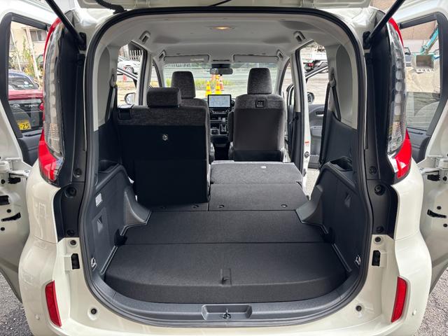 シエンタ ハイブリッドＺ　ワンオーナー　禁煙車　純正ナビ　フルセグＴＶ　全方位カメラ　両側パワースライドドア　ＥＴＣ２．０　プリクラッシュ　レーダークルーズ　パーキングサポートブレーキ　ブラインドスポット　クリアランスソナー（22枚目）