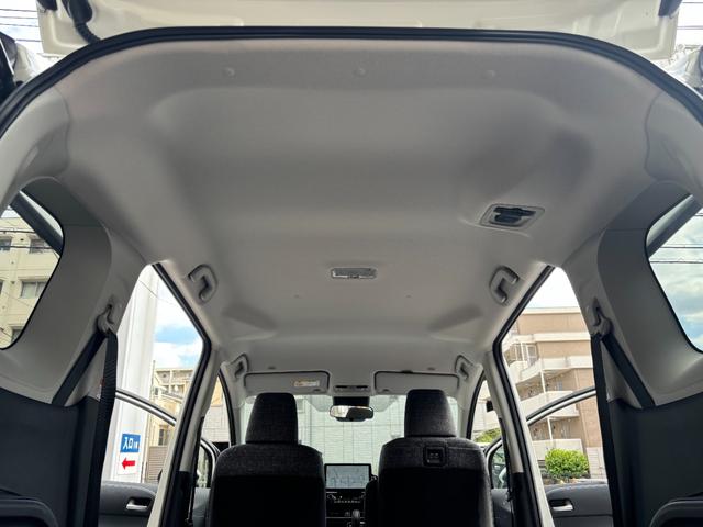 シエンタ ハイブリッドＺ　ワンオーナー　禁煙車　純正ナビ　フルセグＴＶ　全方位カメラ　両側パワースライドドア　ＥＴＣ２．０　プリクラッシュ　レーダークルーズ　パーキングサポートブレーキ　ブラインドスポット　クリアランスソナー（28枚目）