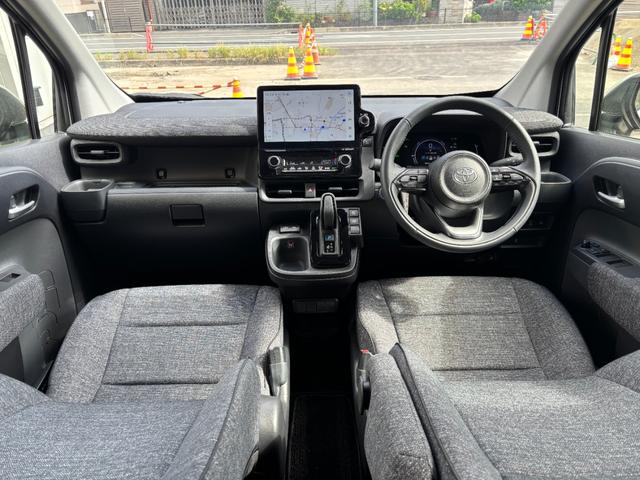 シエンタ ハイブリッドＺ　ワンオーナー　禁煙車　純正ナビ　フルセグＴＶ　全方位カメラ　両側パワースライドドア　ＥＴＣ２．０　プリクラッシュ　レーダークルーズ　パーキングサポートブレーキ　ブラインドスポット　クリアランスソナー（32枚目）