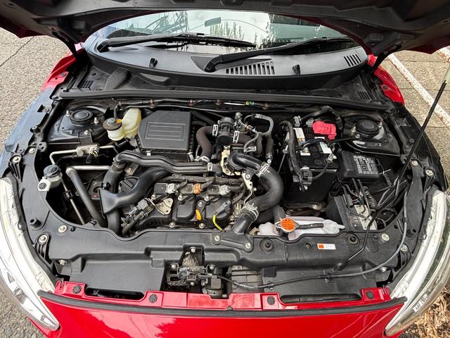 コペン エクスプレイ　ワンオーナー　禁煙　ＭＴ車　純正ナビ＋ＴＶ　ＬＥＤヘッドライト　純正１６ＡＷ　前席シートヒーター　電動オープン　スマートキー　プッシュスタート　革巻きハンドル　横滑り防止　ディーラー記録簿９枚Ｒ６年有（20枚目）