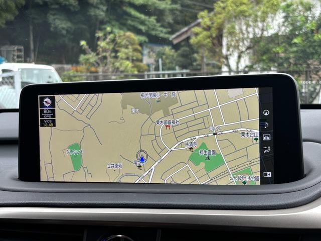 RX RX450h バージョンL ムーンルーフ セーフティシステムプラス パーキングサポートブレーキ ブラインドスポットモニター 革シート 前席パワーシート シートヒーター前後 三眼LEDヘッドライト LEDシーケンシャルターンランプ(28枚目)