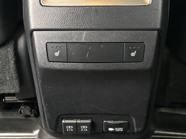 RX RX450h バージョンL ムーンルーフ セーフティシステムプラス パーキングサポートブレーキ ブラインドスポットモニター 革シート 前席パワーシート シートヒーター前後 三眼LEDヘッドライト LEDシーケンシャルターンランプ(50枚目)