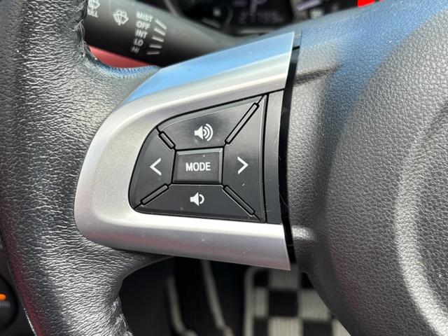 コペン セロ 純正SDナビ+フルセグTV+バックカメラ LEDヘッドライト フォグランプ 純正16AW レッドインテリアパック ステアリングスイッチ 前席シートヒーター 電動オープン スペアキー有 プッシュスタート(33枚目)