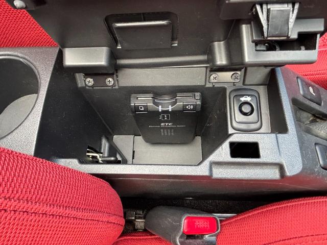 コペン セロ 純正SDナビ+フルセグTV+バックカメラ LEDヘッドライト フォグランプ 純正16AW レッドインテリアパック ステアリングスイッチ 前席シートヒーター 電動オープン スペアキー有 プッシュスタート(39枚目)