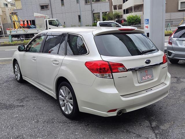 レガシィツーリングワゴン 2.5iアイサイト 禁煙車 純正HDDナビ フルセグTV バックカメラ ETC SI-DRIVE プリクラッシュ 車線逸脱警報 クルーズコントロール 前席パワーシート プッシュスタート スマートキー2個 オートライト(2枚目)