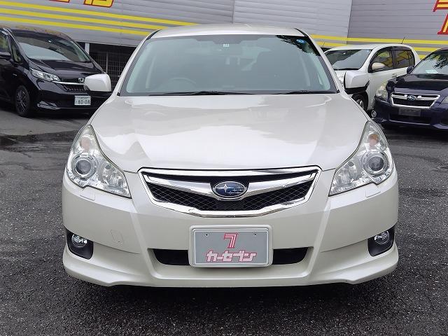 レガシィツーリングワゴン 2.5iアイサイト 禁煙車 純正HDDナビ フルセグTV バックカメラ ETC SI-DRIVE プリクラッシュ 車線逸脱警報 クルーズコントロール 前席パワーシート プッシュスタート スマートキー2個 オートライト(5枚目)