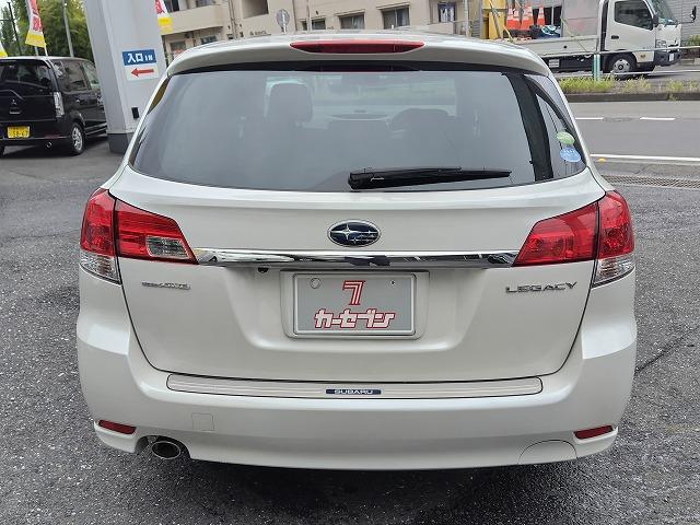 レガシィツーリングワゴン 2.5iアイサイト 禁煙車 純正HDDナビ フルセグTV バックカメラ ETC SI-DRIVE プリクラッシュ 車線逸脱警報 クルーズコントロール 前席パワーシート プッシュスタート スマートキー2個 オートライト(8枚目)