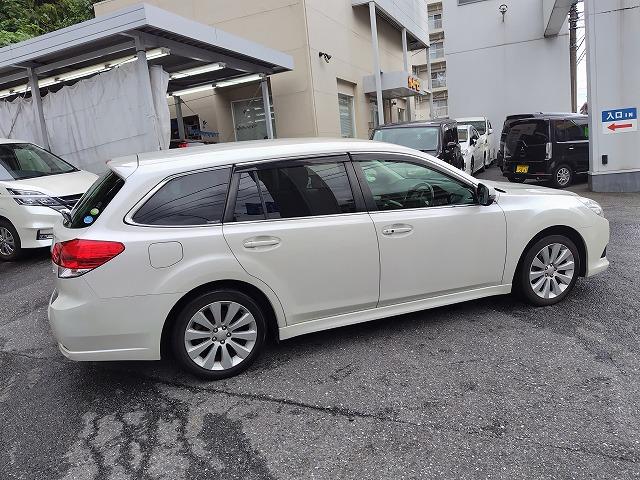 レガシィツーリングワゴン 2.5iアイサイト 禁煙車 純正HDDナビ フルセグTV バックカメラ ETC SI-DRIVE プリクラッシュ 車線逸脱警報 クルーズコントロール 前席パワーシート プッシュスタート スマートキー2個 オートライト(10枚目)