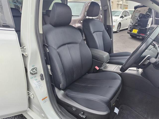 レガシィツーリングワゴン 2.5iアイサイト 禁煙車 純正HDDナビ フルセグTV バックカメラ ETC SI-DRIVE プリクラッシュ 車線逸脱警報 クルーズコントロール 前席パワーシート プッシュスタート スマートキー2個 オートライト(12枚目)