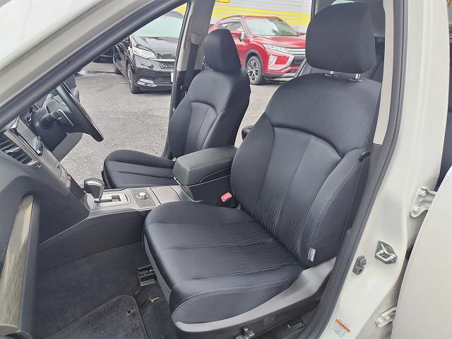 レガシィツーリングワゴン 2.5iアイサイト 禁煙車 純正HDDナビ フルセグTV バックカメラ ETC SI-DRIVE プリクラッシュ 車線逸脱警報 クルーズコントロール 前席パワーシート プッシュスタート スマートキー2個 オートライト(14枚目)