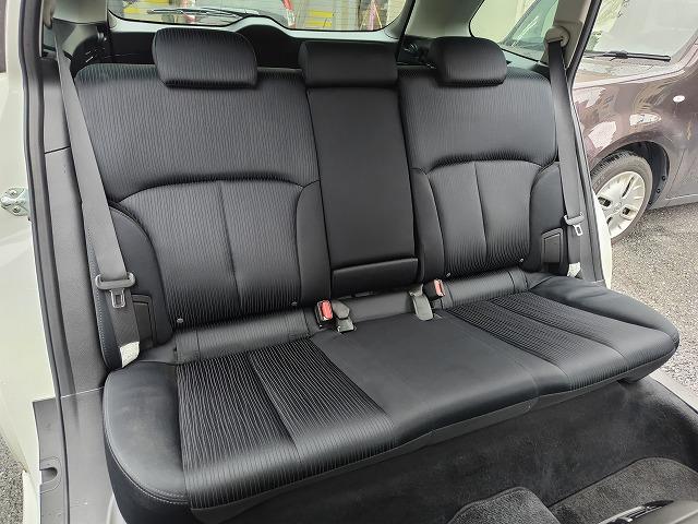 レガシィツーリングワゴン 2.5iアイサイト 禁煙車 純正HDDナビ フルセグTV バックカメラ ETC SI-DRIVE プリクラッシュ 車線逸脱警報 クルーズコントロール 前席パワーシート プッシュスタート スマートキー2個 オートライト(16枚目)