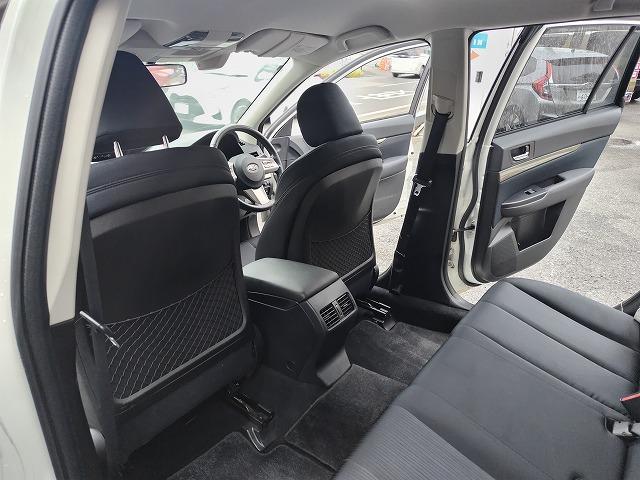 レガシィツーリングワゴン 2.5iアイサイト 禁煙車 純正HDDナビ フルセグTV バックカメラ ETC SI-DRIVE プリクラッシュ 車線逸脱警報 クルーズコントロール 前席パワーシート プッシュスタート スマートキー2個 オートライト(19枚目)