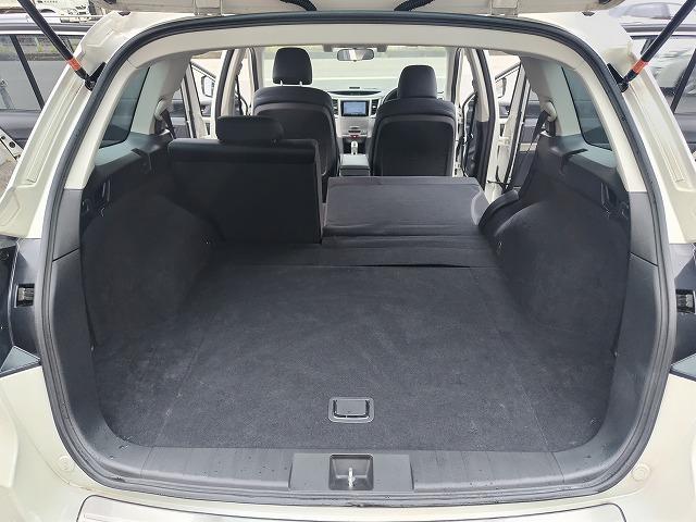 レガシィツーリングワゴン 2.5iアイサイト 禁煙車 純正HDDナビ フルセグTV バックカメラ ETC SI-DRIVE プリクラッシュ 車線逸脱警報 クルーズコントロール 前席パワーシート プッシュスタート スマートキー2個 オートライト(22枚目)