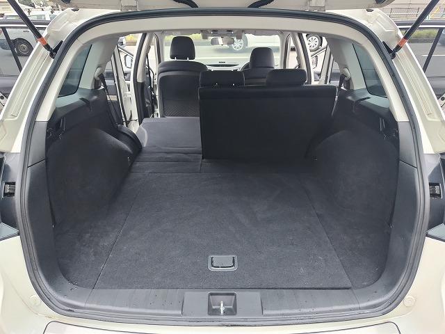 レガシィツーリングワゴン 2.5iアイサイト 禁煙車 純正HDDナビ フルセグTV バックカメラ ETC SI-DRIVE プリクラッシュ 車線逸脱警報 クルーズコントロール 前席パワーシート プッシュスタート スマートキー2個 オートライト(23枚目)