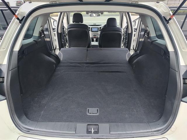 レガシィツーリングワゴン 2.5iアイサイト 禁煙車 純正HDDナビ フルセグTV バックカメラ ETC SI-DRIVE プリクラッシュ 車線逸脱警報 クルーズコントロール 前席パワーシート プッシュスタート スマートキー2個 オートライト(24枚目)