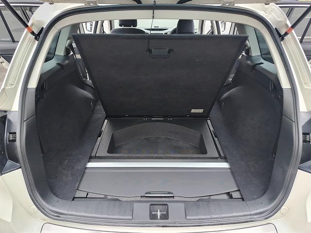 レガシィツーリングワゴン 2.5iアイサイト 禁煙車 純正HDDナビ フルセグTV バックカメラ ETC SI-DRIVE プリクラッシュ 車線逸脱警報 クルーズコントロール 前席パワーシート プッシュスタート スマートキー2個 オートライト(25枚目)