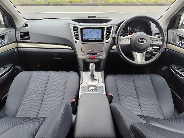 レガシィツーリングワゴン 2.5iアイサイト 禁煙車 純正HDDナビ フルセグTV バックカメラ ETC SI-DRIVE プリクラッシュ 車線逸脱警報 クルーズコントロール 前席パワーシート プッシュスタート スマートキー2個 オートライト(27枚目)