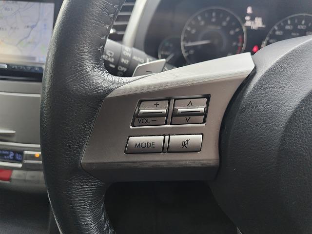 レガシィツーリングワゴン 2.5iアイサイト 禁煙車 純正HDDナビ フルセグTV バックカメラ ETC SI-DRIVE プリクラッシュ 車線逸脱警報 クルーズコントロール 前席パワーシート プッシュスタート スマートキー2個 オートライト(29枚目)