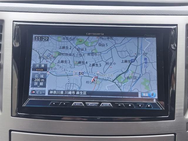 レガシィツーリングワゴン 2.5iアイサイト 禁煙車 純正HDDナビ フルセグTV バックカメラ ETC SI-DRIVE プリクラッシュ 車線逸脱警報 クルーズコントロール 前席パワーシート プッシュスタート スマートキー2個 オートライト(32枚目)