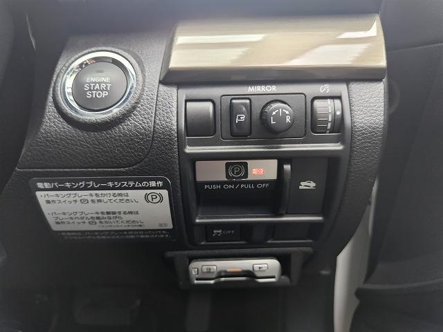 レガシィツーリングワゴン 2.5iアイサイト 禁煙車 純正HDDナビ フルセグTV バックカメラ ETC SI-DRIVE プリクラッシュ 車線逸脱警報 クルーズコントロール 前席パワーシート プッシュスタート スマートキー2個 オートライト(42枚目)
