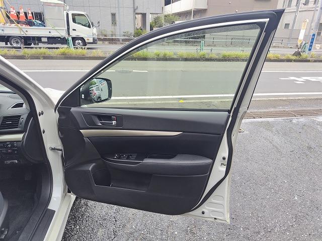 レガシィツーリングワゴン 2.5iアイサイト 禁煙車 純正HDDナビ フルセグTV バックカメラ ETC SI-DRIVE プリクラッシュ 車線逸脱警報 クルーズコントロール 前席パワーシート プッシュスタート スマートキー2個 オートライト(48枚目)