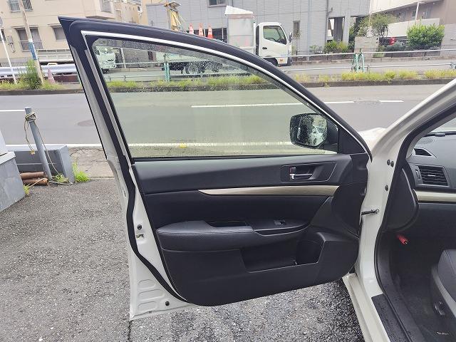 レガシィツーリングワゴン 2.5iアイサイト 禁煙車 純正HDDナビ フルセグTV バックカメラ ETC SI-DRIVE プリクラッシュ 車線逸脱警報 クルーズコントロール 前席パワーシート プッシュスタート スマートキー2個 オートライト(49枚目)