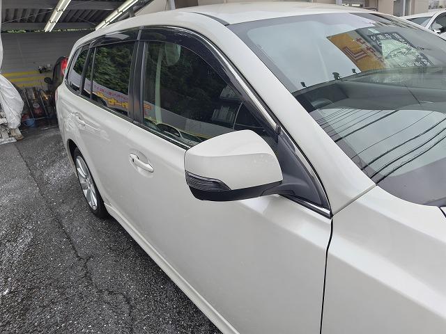 レガシィツーリングワゴン 2.5iアイサイト 禁煙車 純正HDDナビ フルセグTV バックカメラ ETC SI-DRIVE プリクラッシュ 車線逸脱警報 クルーズコントロール 前席パワーシート プッシュスタート スマートキー2個 オートライト(50枚目)