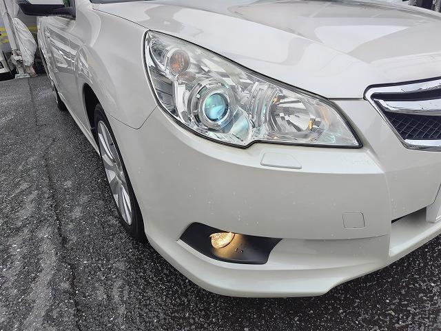 レガシィツーリングワゴン 2.5iアイサイト 禁煙車 純正HDDナビ フルセグTV バックカメラ ETC SI-DRIVE プリクラッシュ 車線逸脱警報 クルーズコントロール 前席パワーシート プッシュスタート スマートキー2個 オートライト(51枚目)