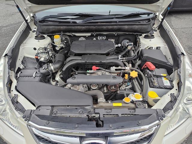 レガシィツーリングワゴン 2.5iアイサイト 禁煙車 純正HDDナビ フルセグTV バックカメラ ETC SI-DRIVE プリクラッシュ 車線逸脱警報 クルーズコントロール 前席パワーシート プッシュスタート スマートキー2個 オートライト(52枚目)